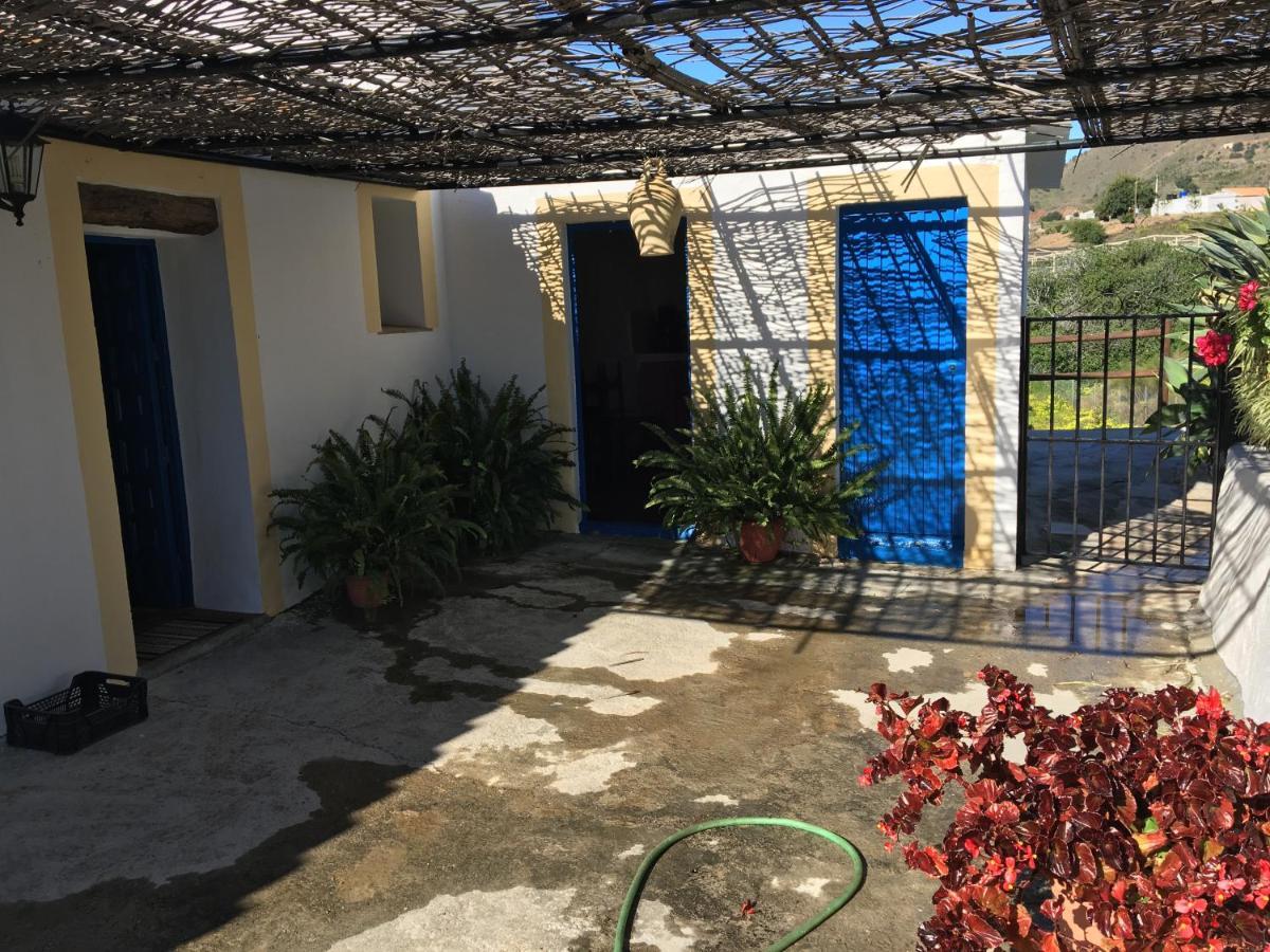Casa Los Ruices Benajarafe Exterior foto